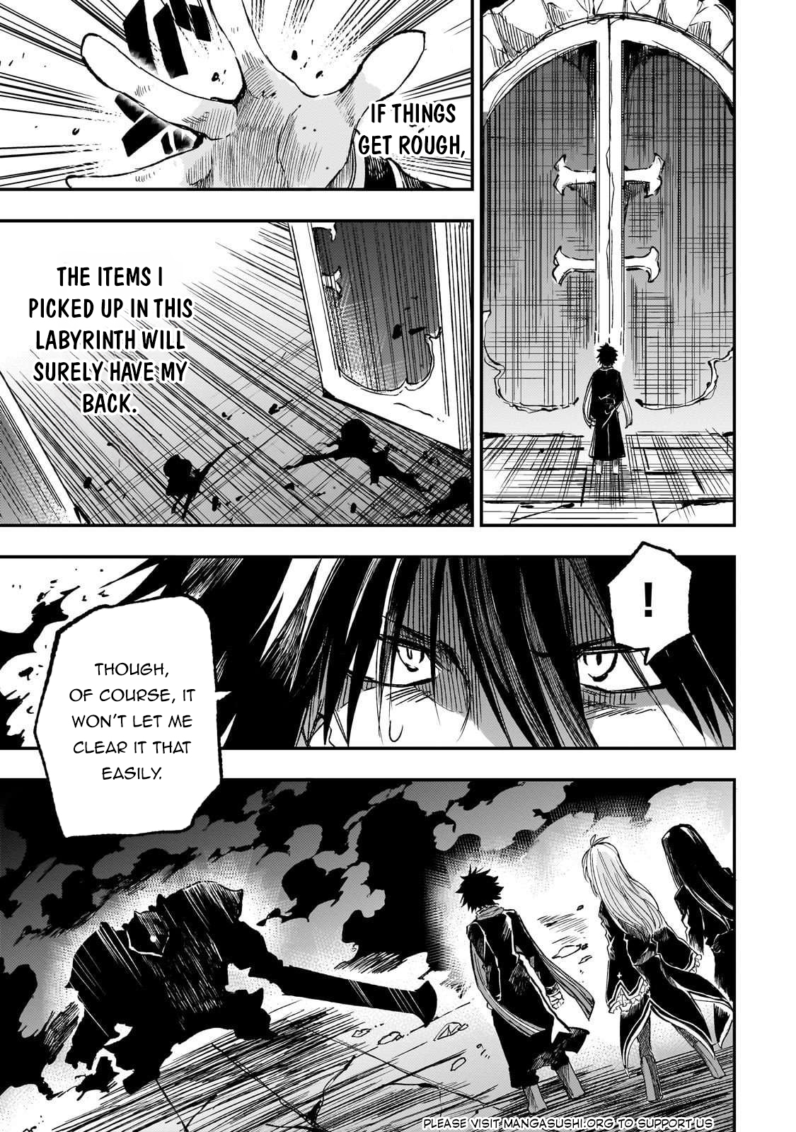 Read Lonely Attack on the Different World (en) Manga Online