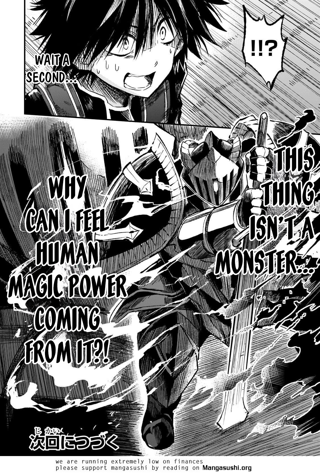 Read Lonely Attack on the Different World (en) Manga Online