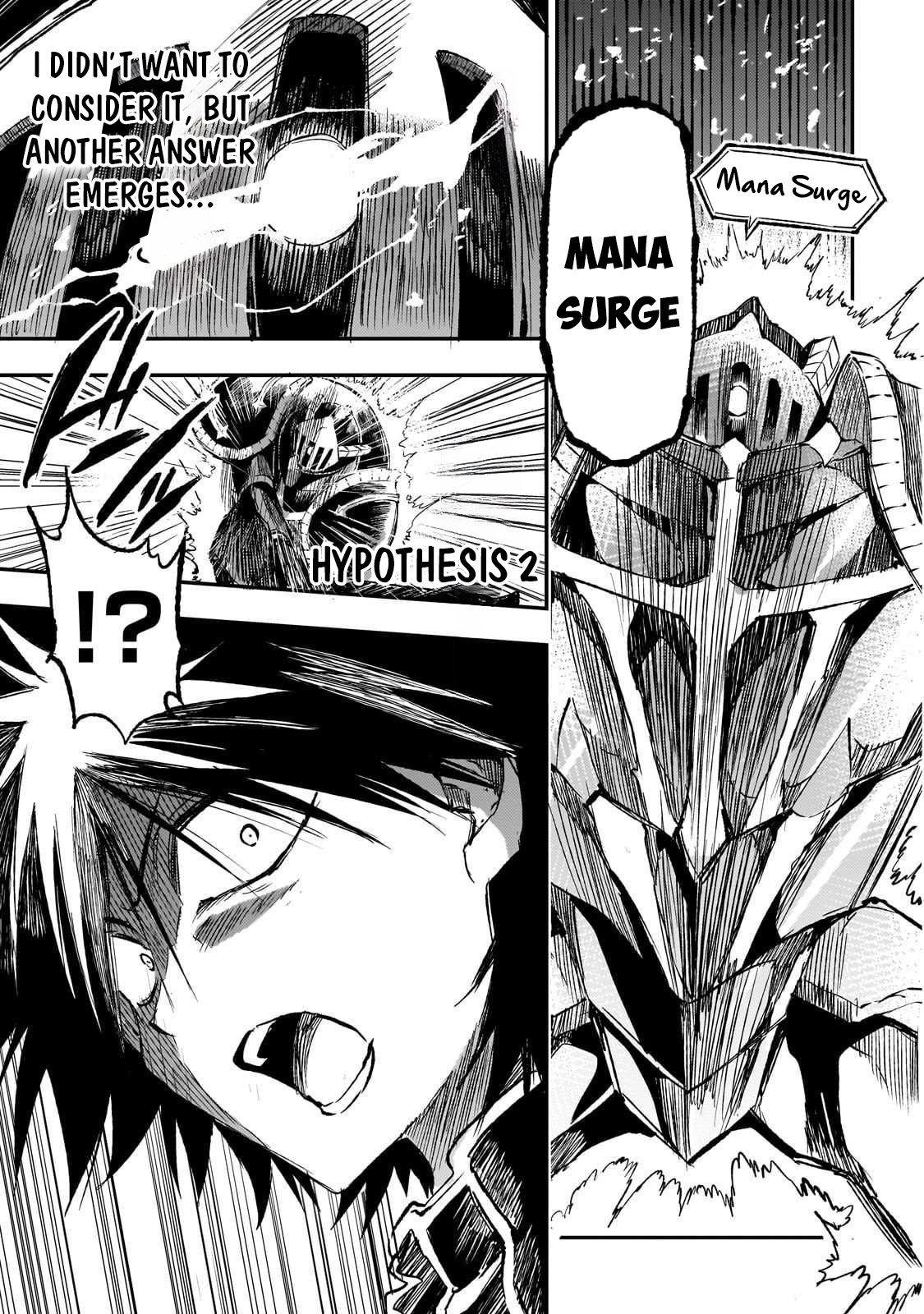 Read Lonely Attack on the Different World (en) Manga Online