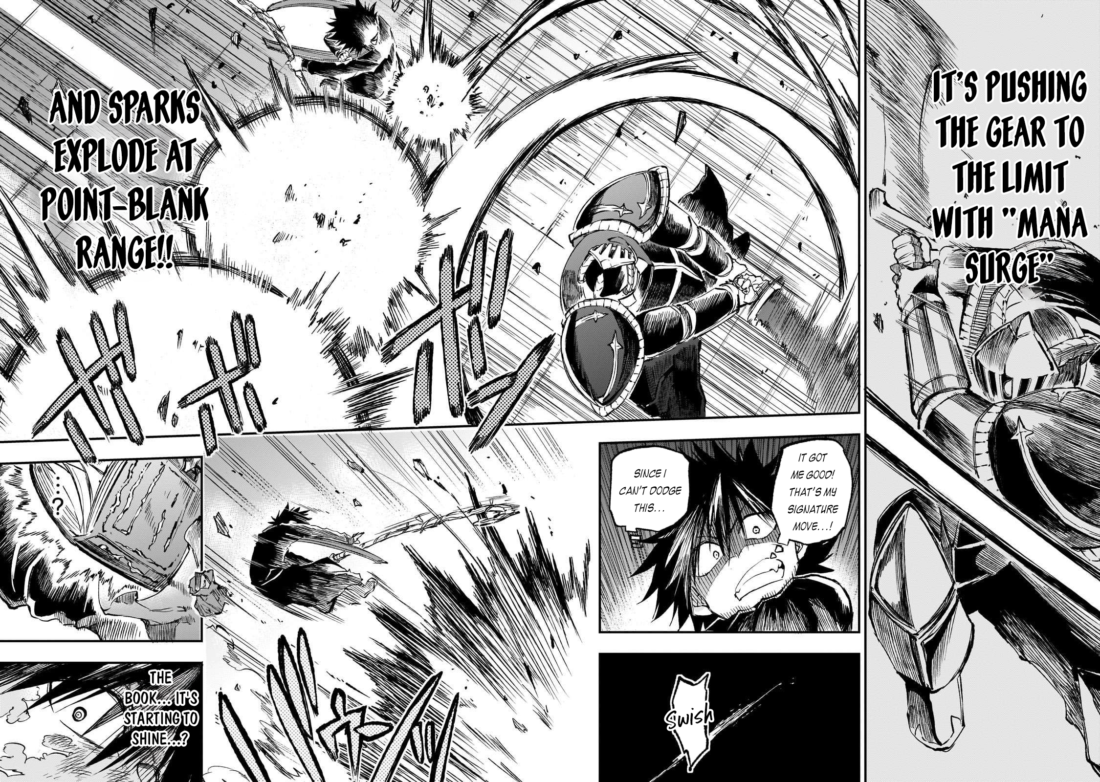 Read Lonely Attack on the Different World (en) Manga Online