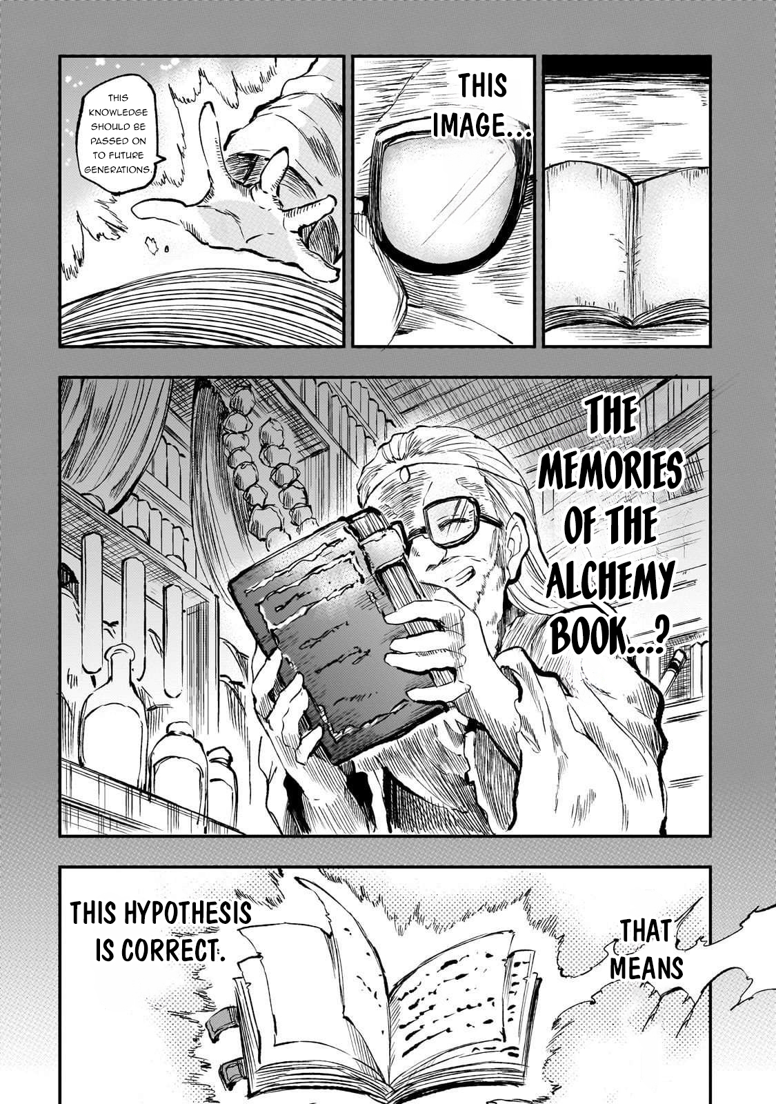 Read Lonely Attack on the Different World (en) Manga Online