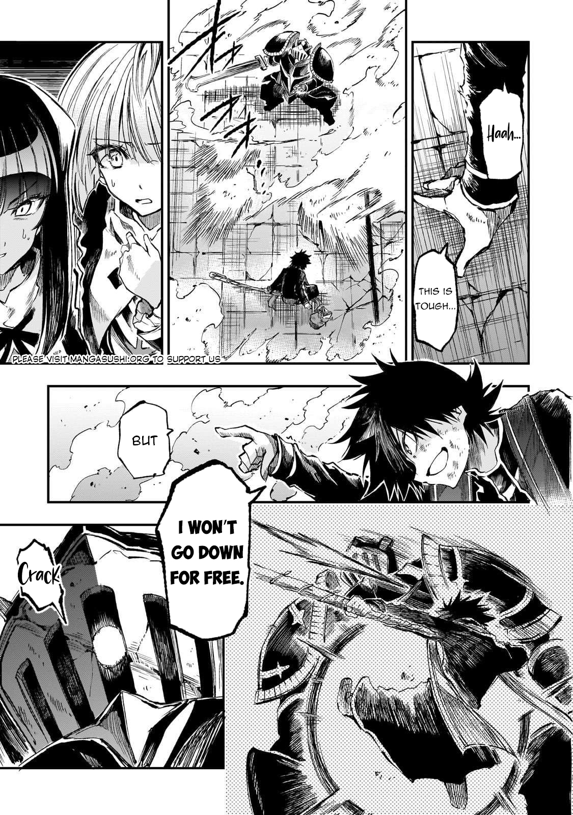 Read Lonely Attack on the Different World (en) Manga Online