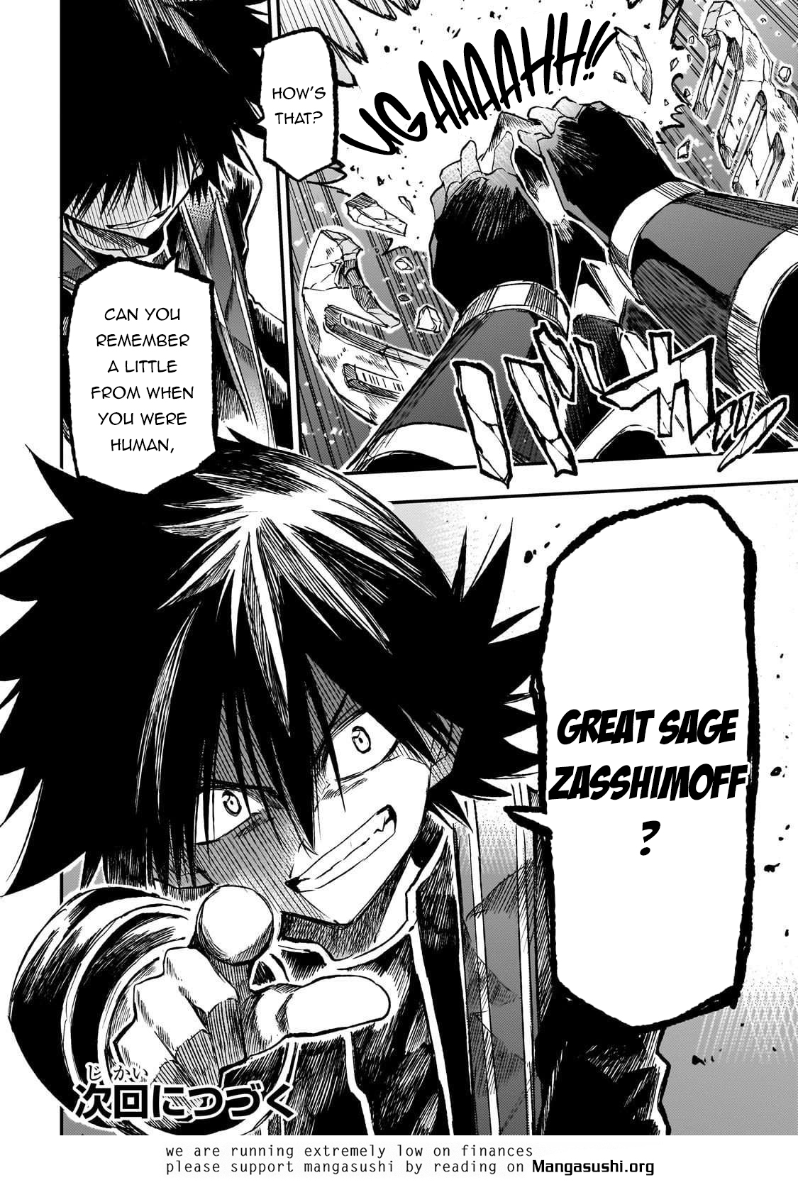 Read Lonely Attack on the Different World (en) Manga Online