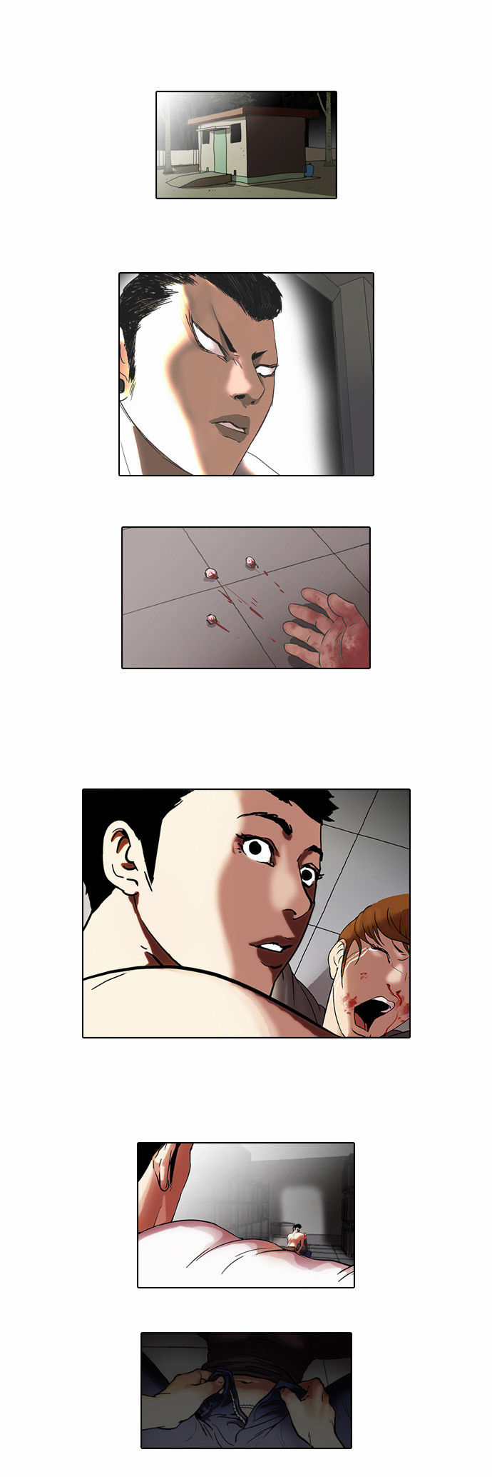 Read Lookism (en) Manga Online