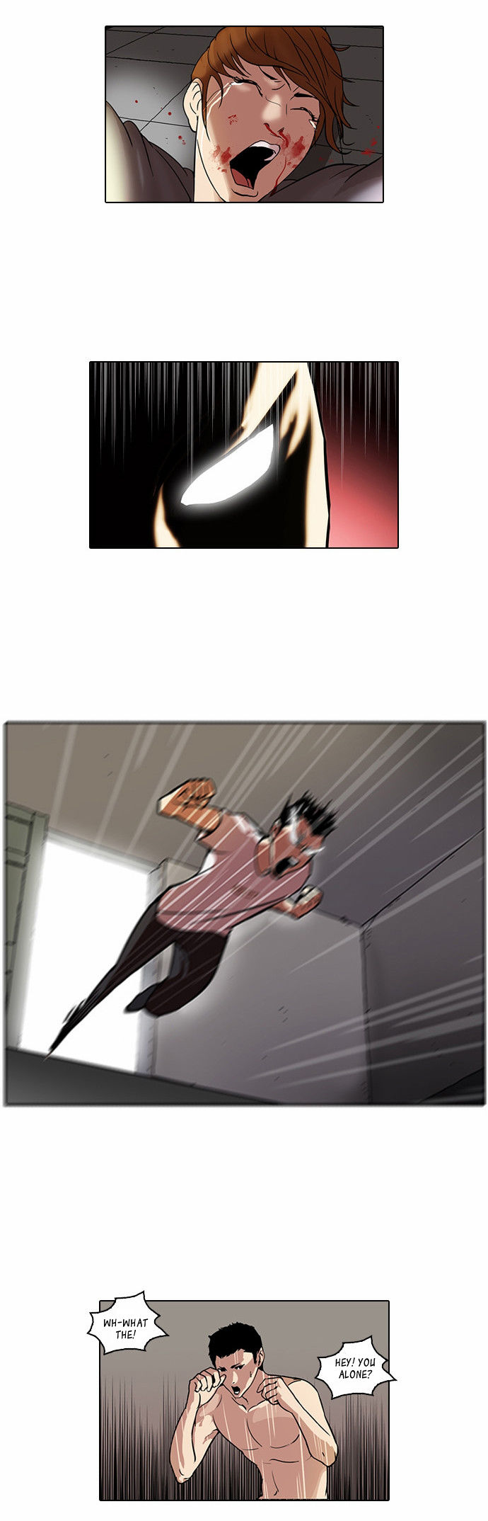 Read Lookism (en) Manga Online