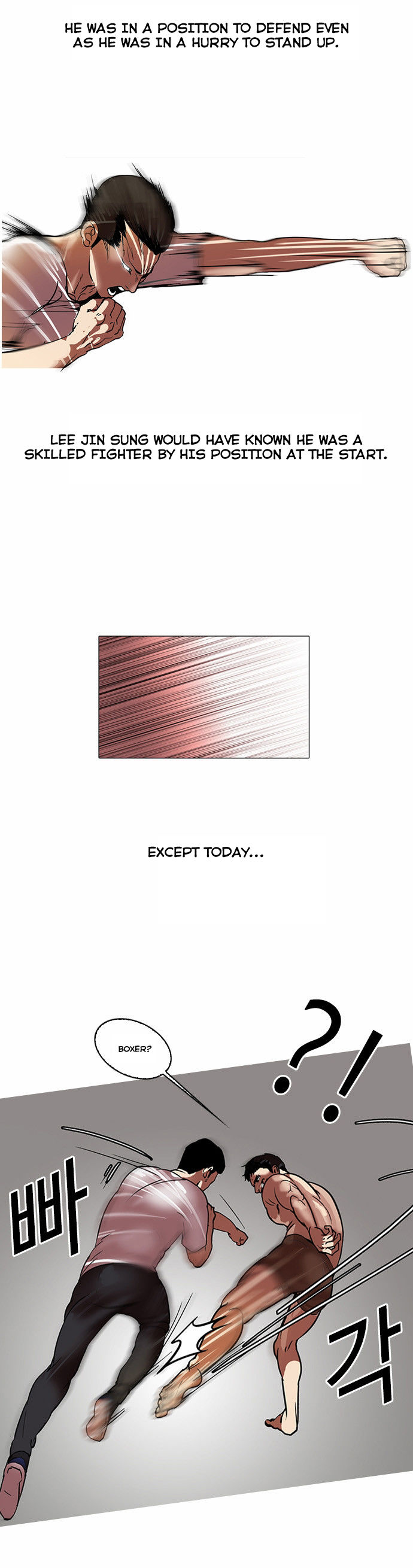 Read Lookism (en) Manga Online