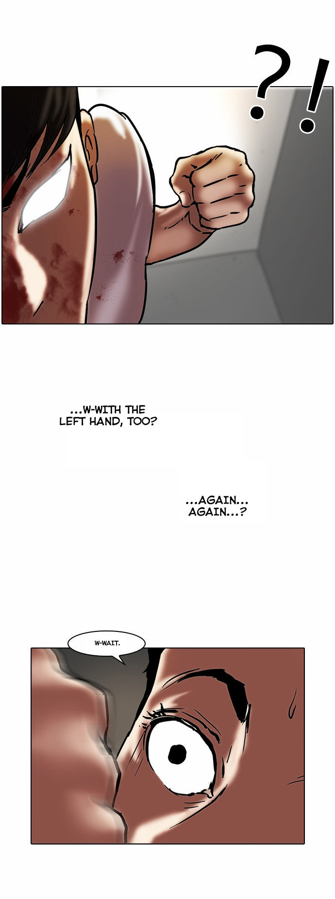 Read Lookism (en) Manga Online