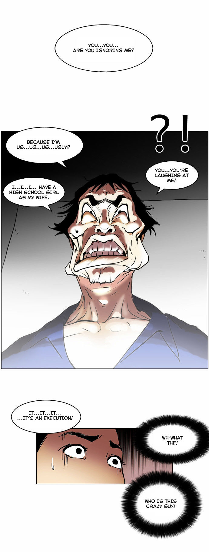 Read Lookism (en) Manga Online