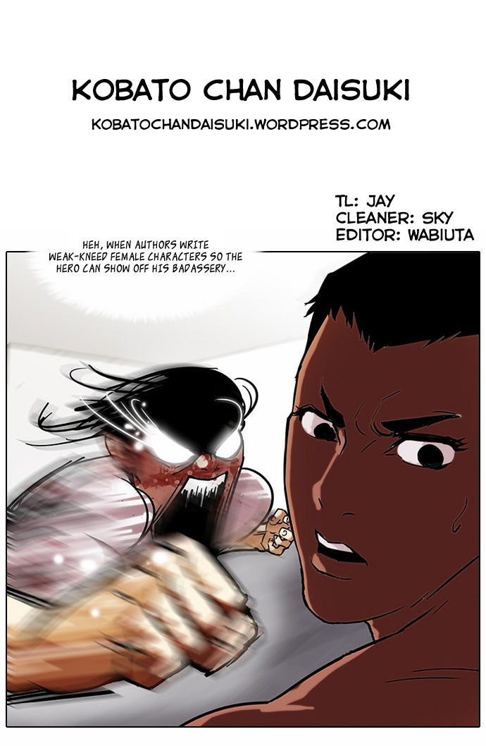Read Lookism (en) Manga Online