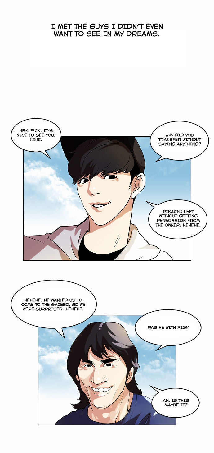 Read Lookism (en) Manga Online