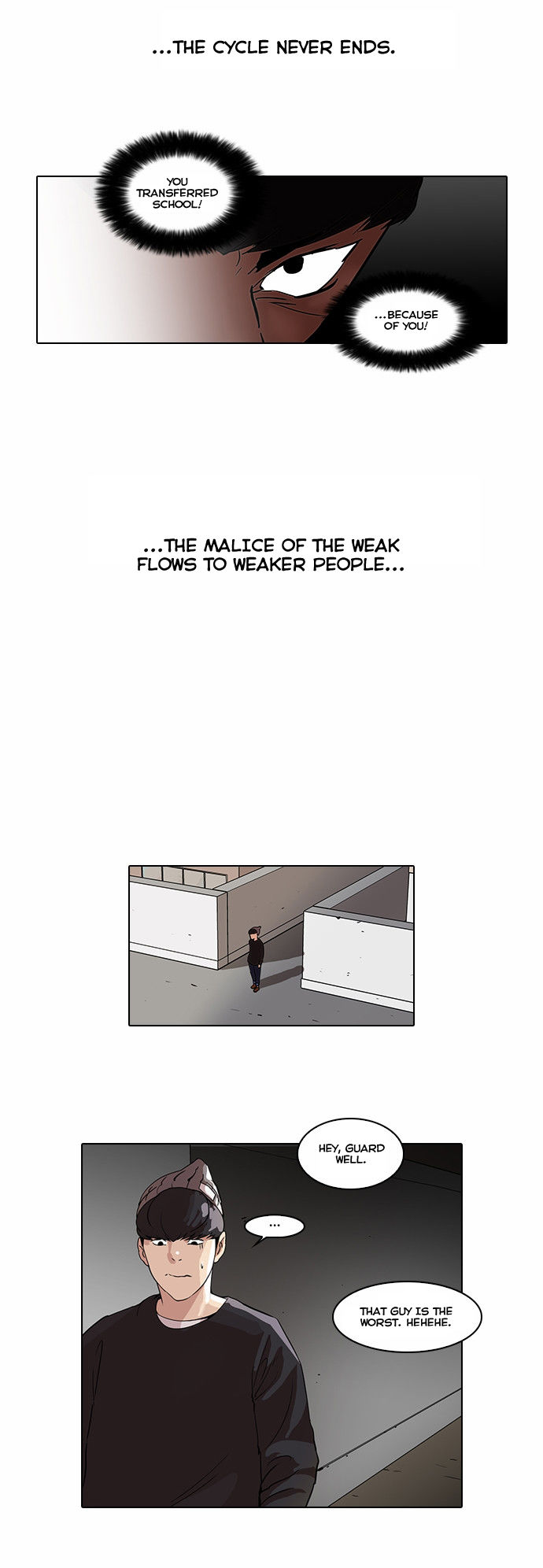 Read Lookism (en) Manga Online