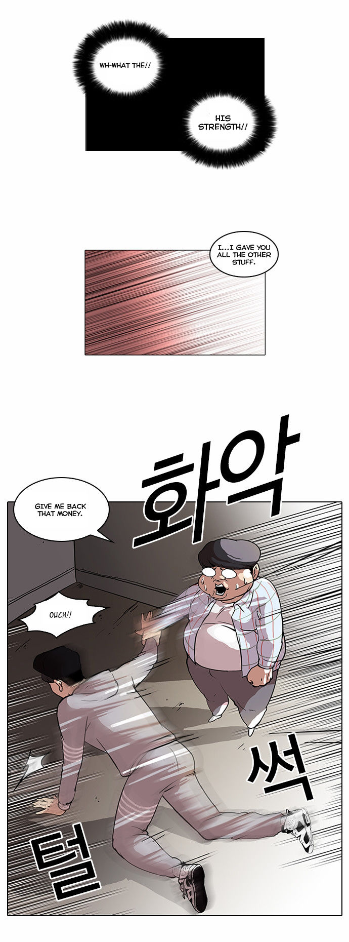 Read Lookism (en) Manga Online