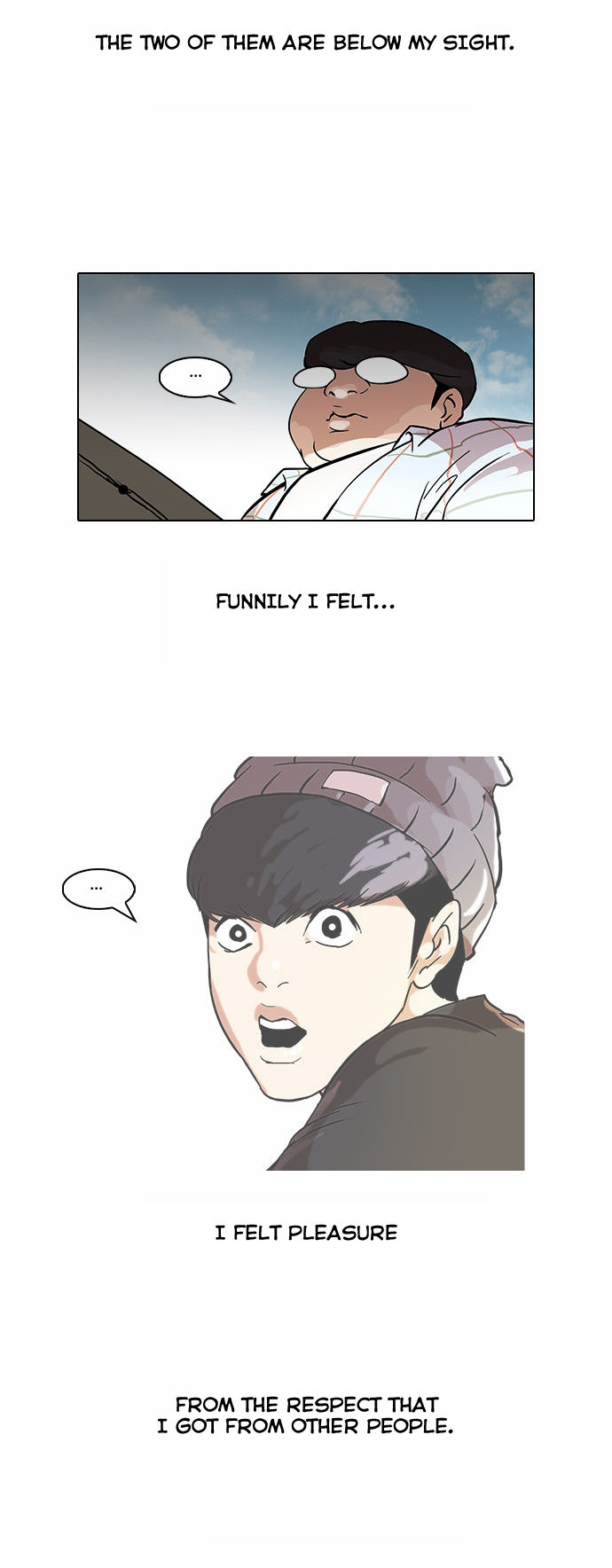 Read Lookism (en) Manga Online