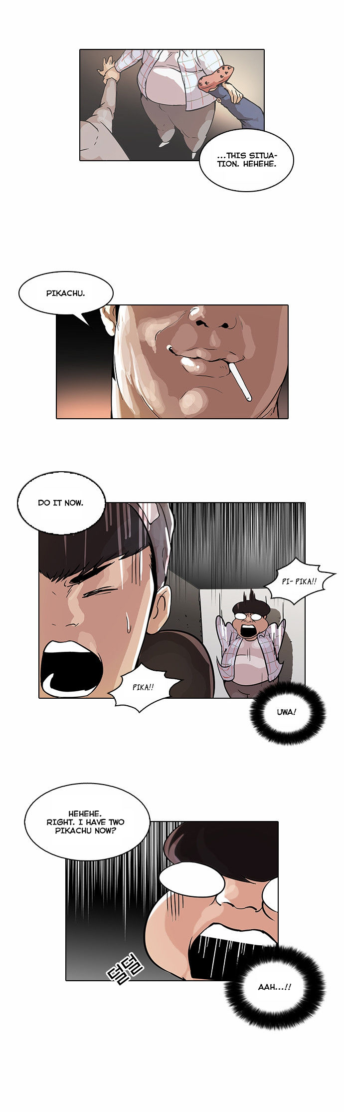 Read Lookism (en) Manga Online