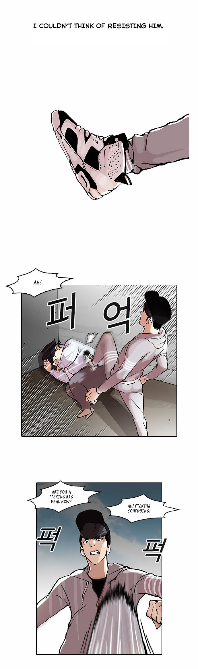Read Lookism (en) Manga Online