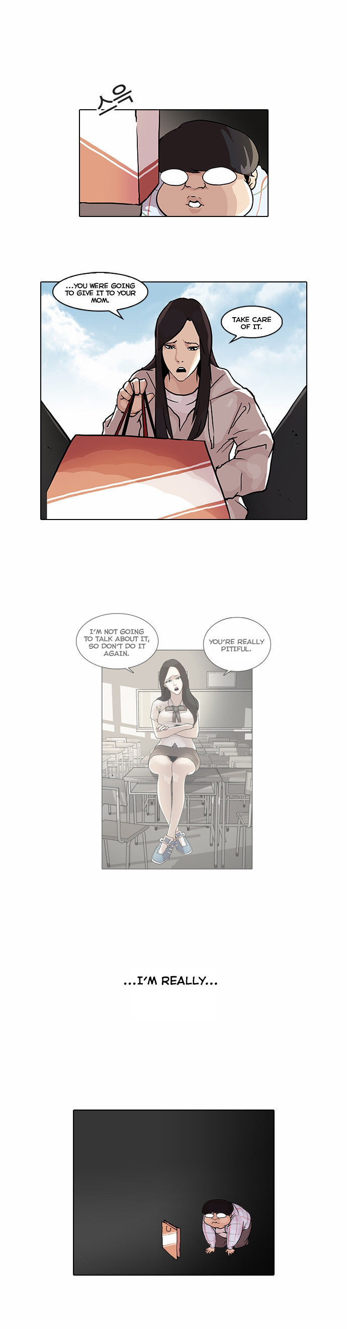 Read Lookism (en) Manga Online