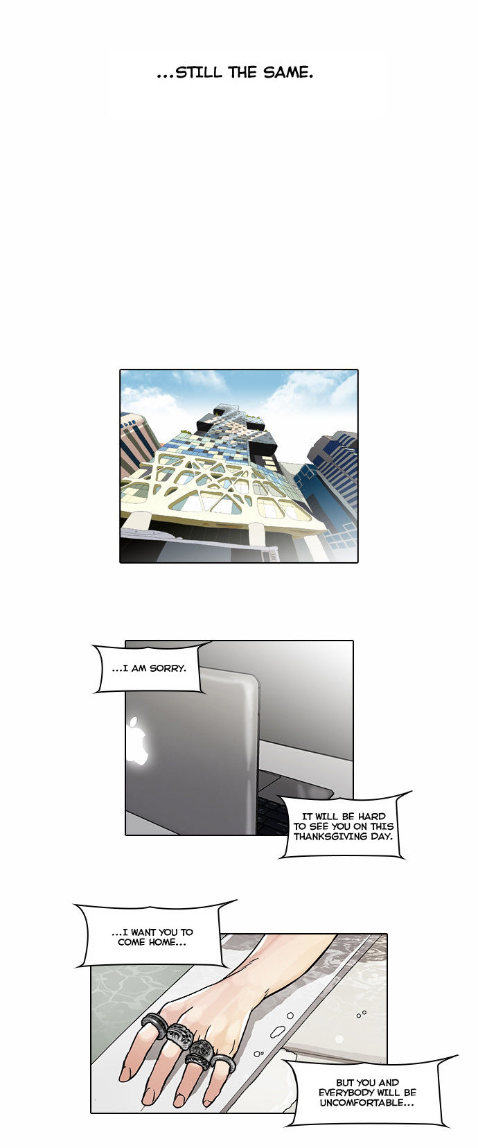 Read Lookism (en) Manga Online
