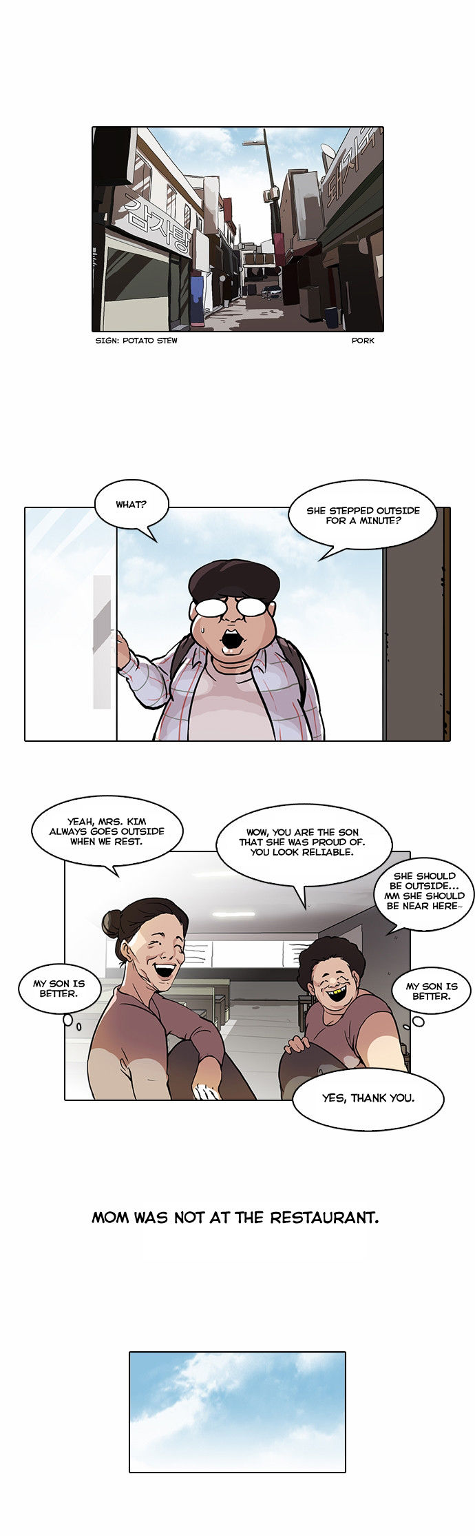 Read Lookism (en) Manga Online