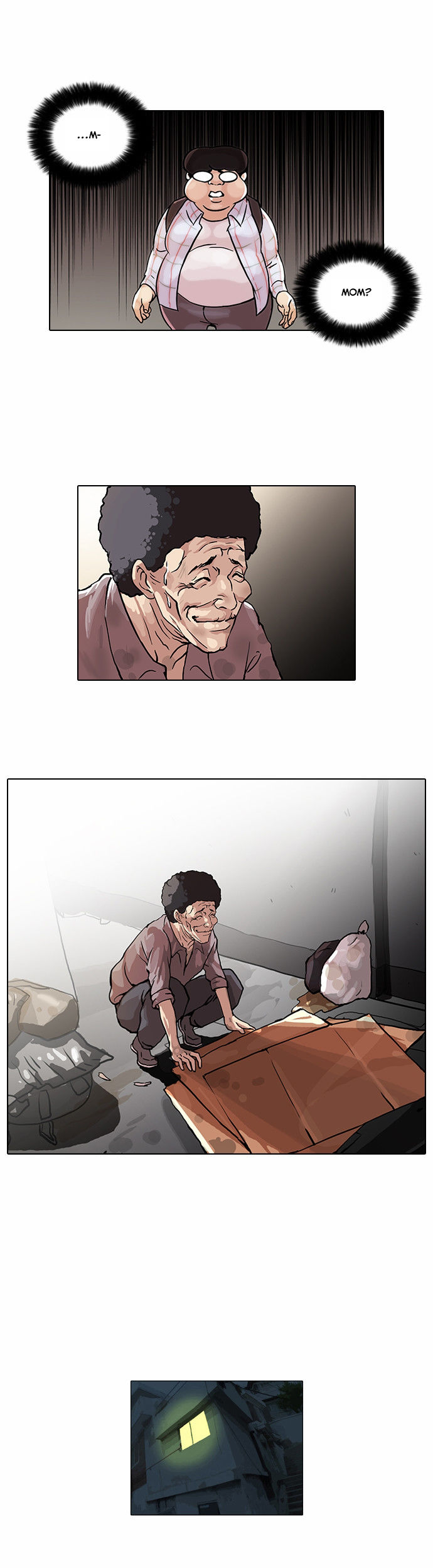 Read Lookism (en) Manga Online