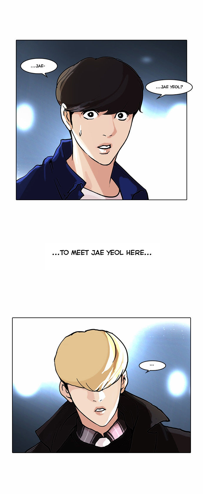 Read Lookism (en) Manga Online