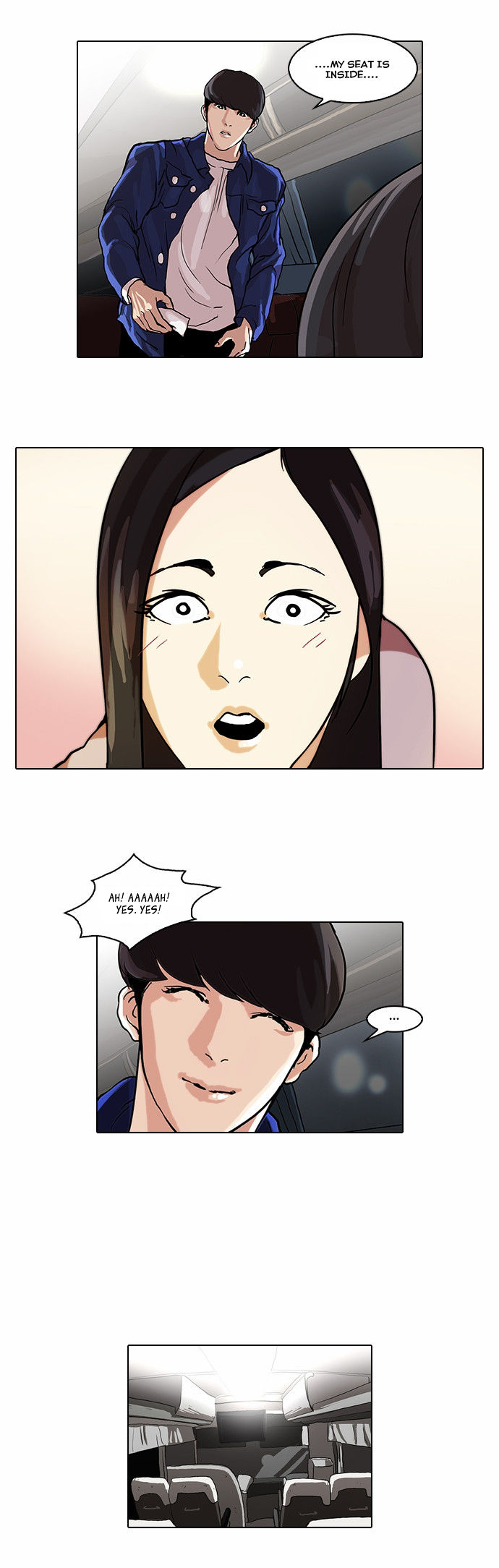 Read Lookism (en) Manga Online