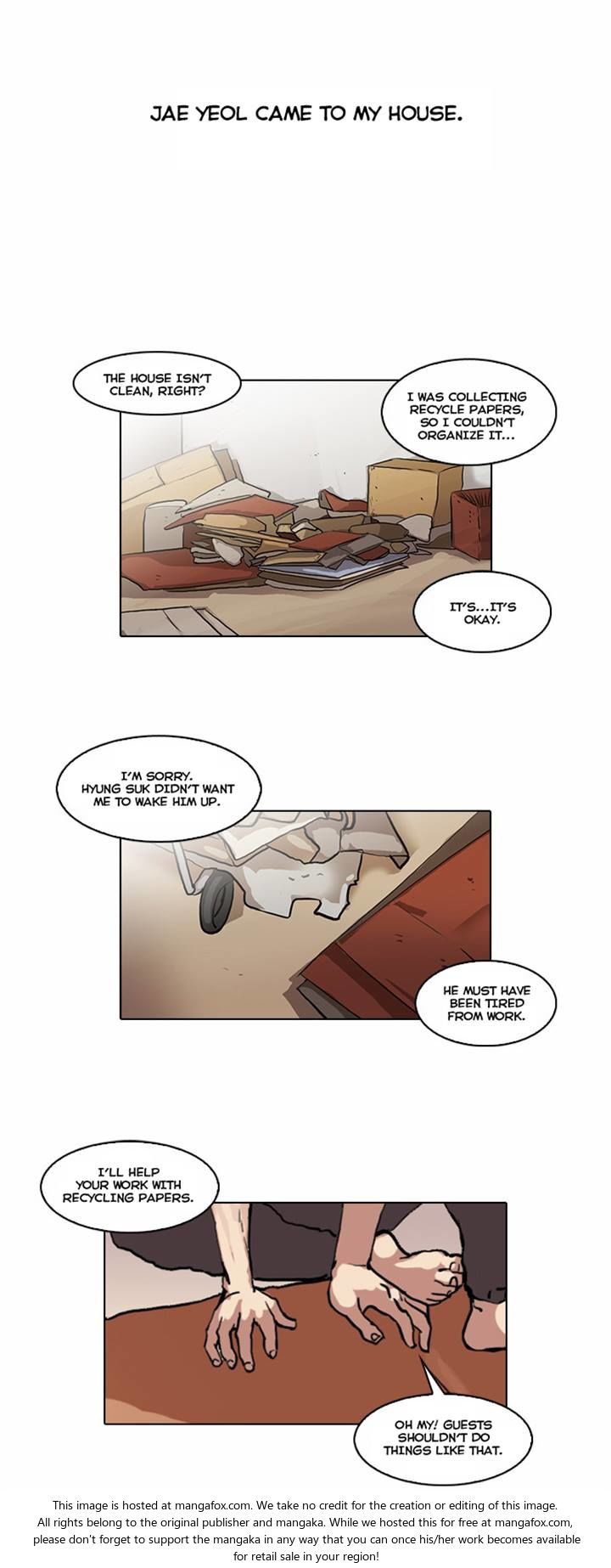 Read Lookism (en) Manga Online