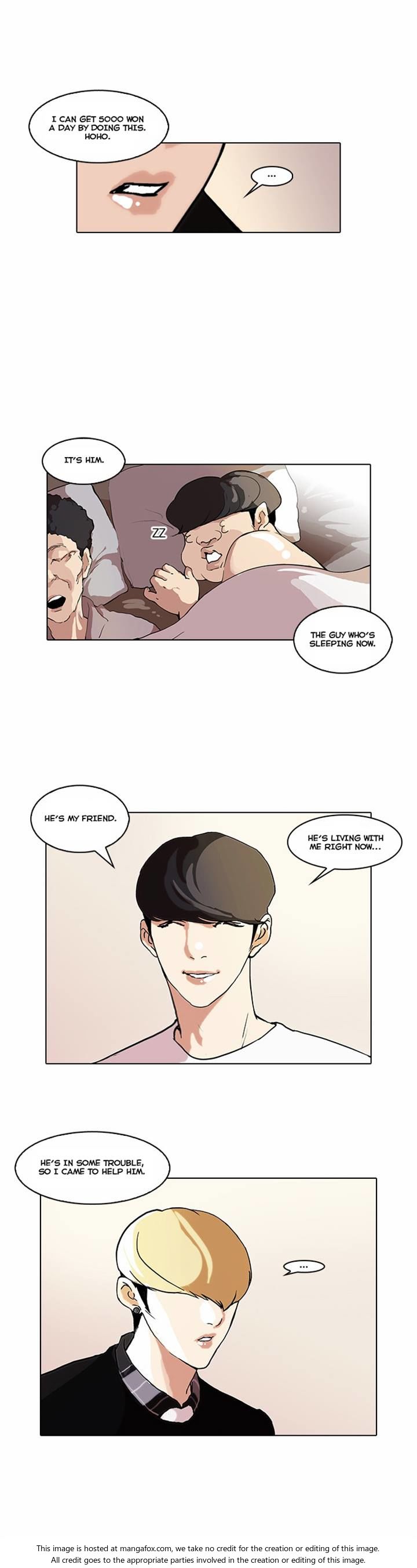 Read Lookism (en) Manga Online