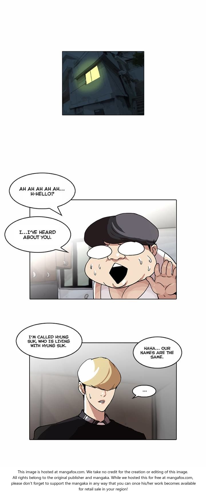 Read Lookism (en) Manga Online
