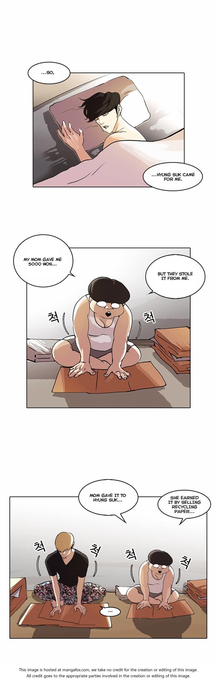 Read Lookism (en) Manga Online