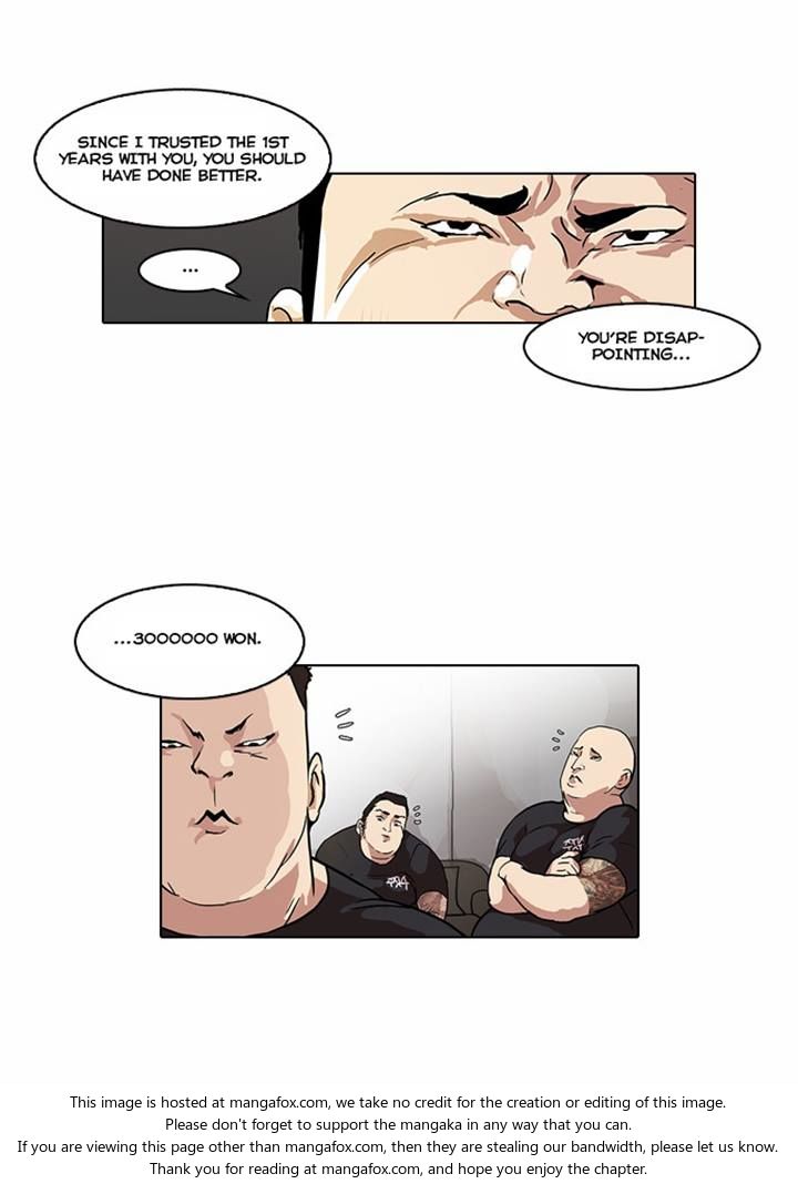 Read Lookism (en) Manga Online