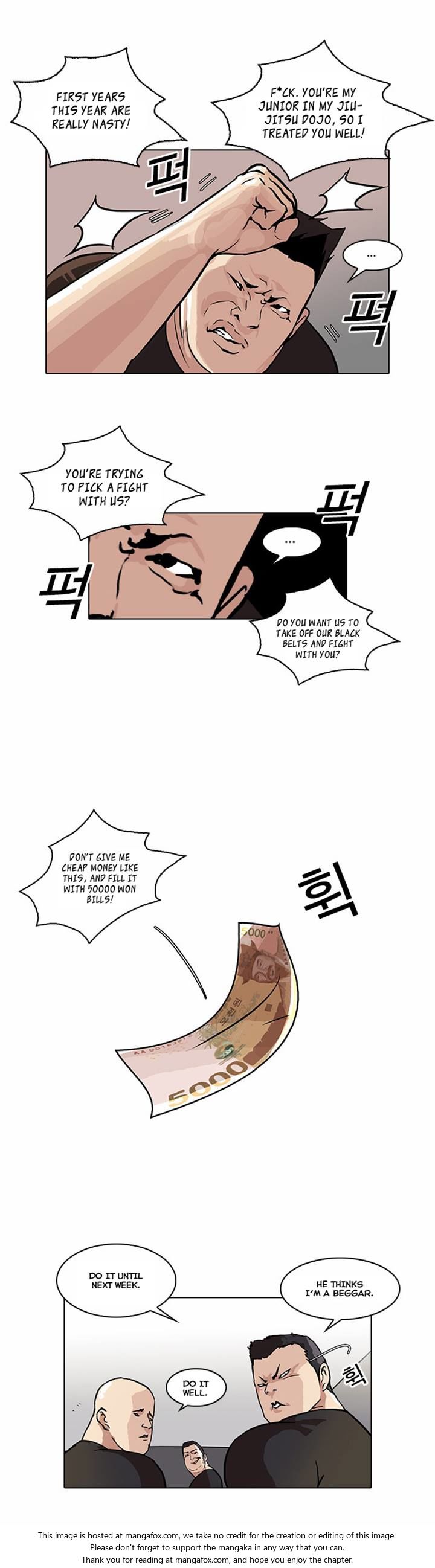 Read Lookism (en) Manga Online