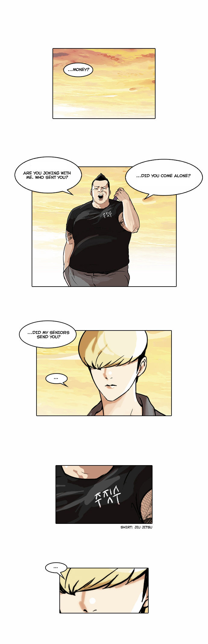 Read Lookism (en) Manga Online