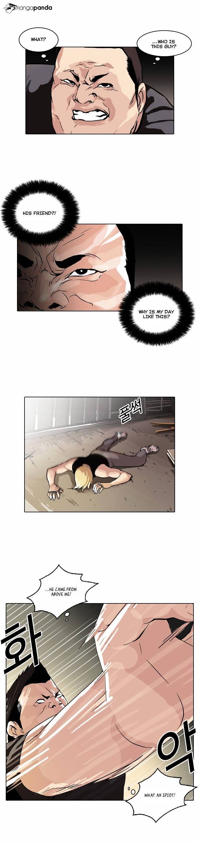 Read Lookism (en) Manga Online