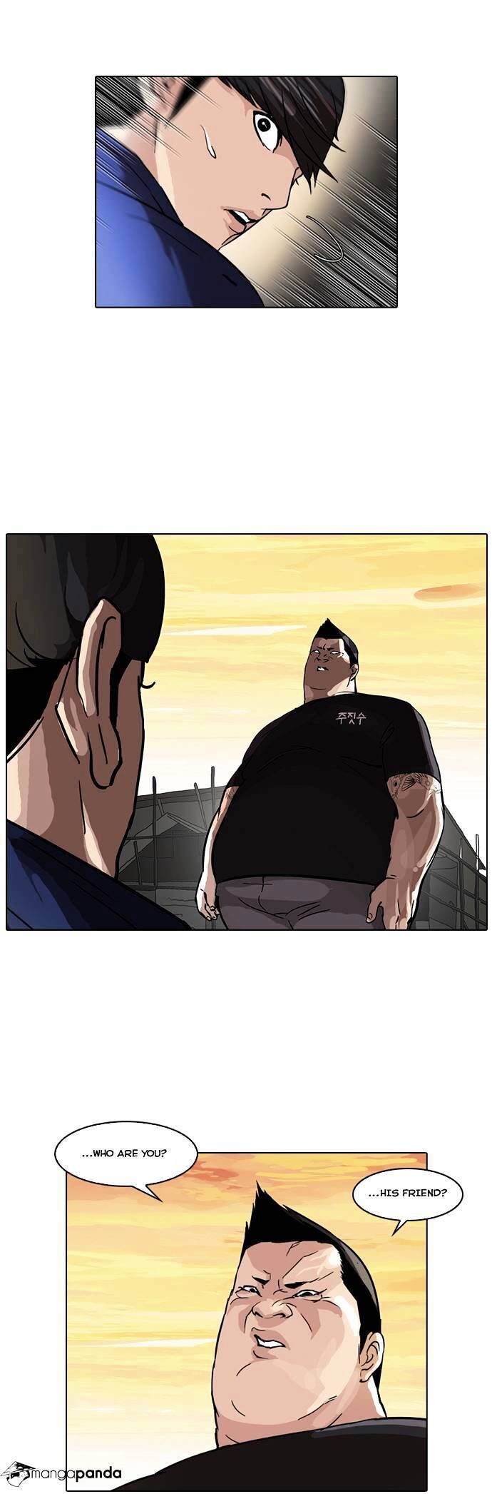 Read Lookism (en) Manga Online