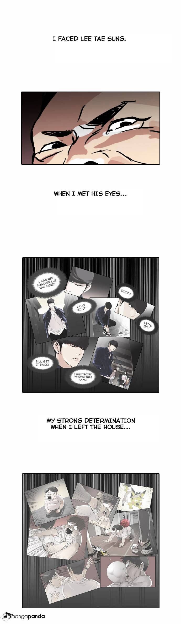 Read Lookism (en) Manga Online