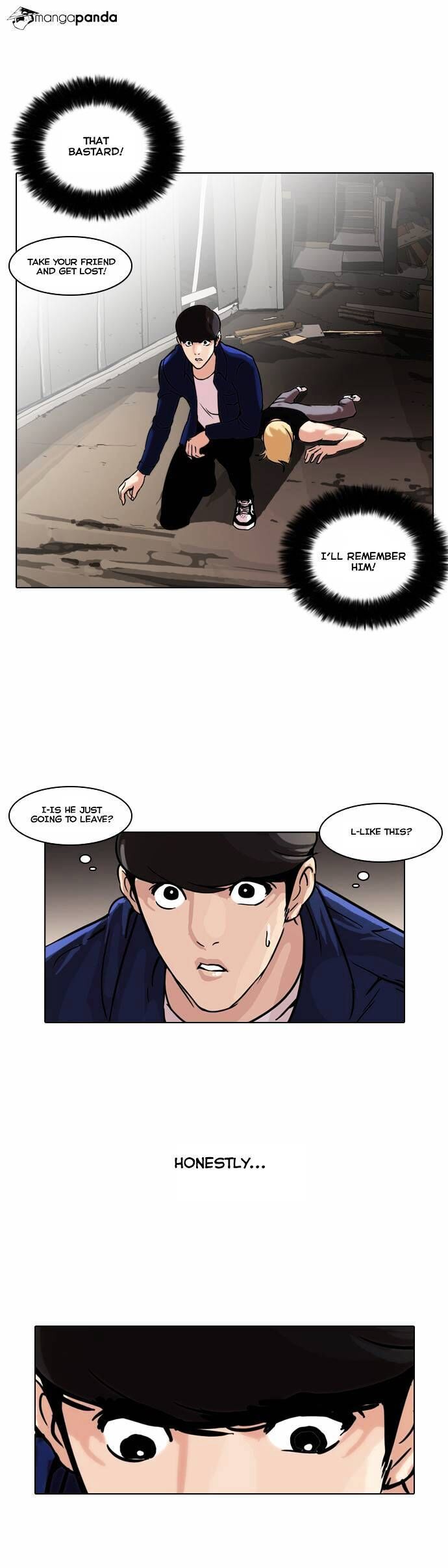 Read Lookism (en) Manga Online