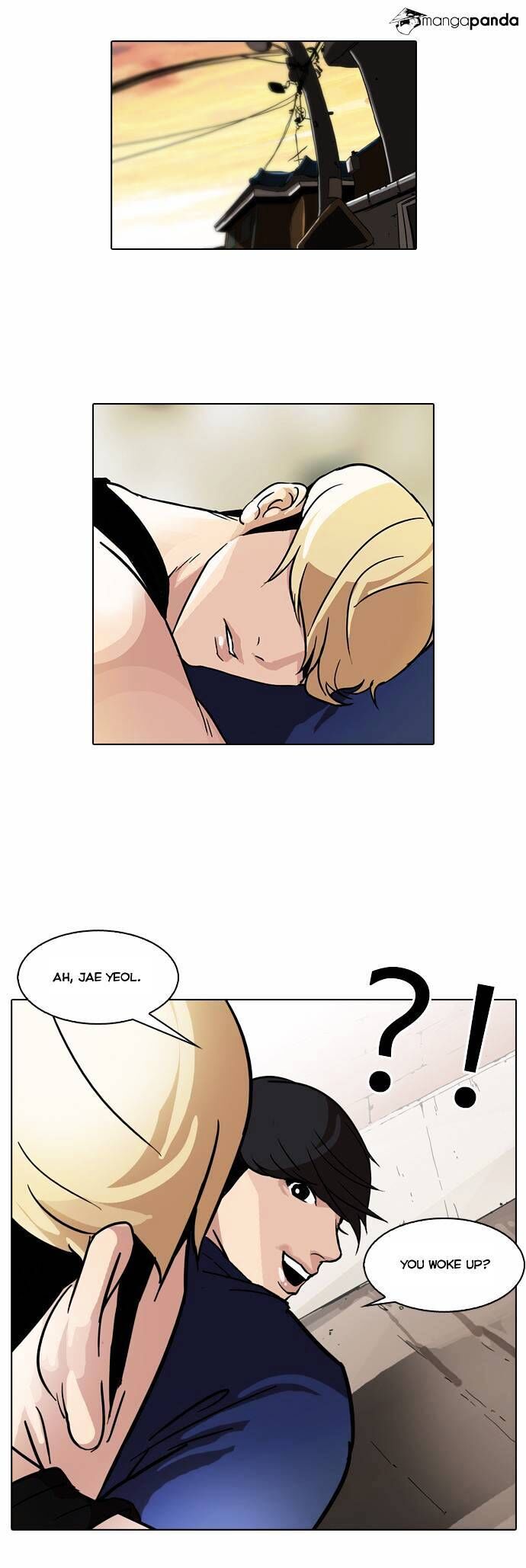 Read Lookism (en) Manga Online