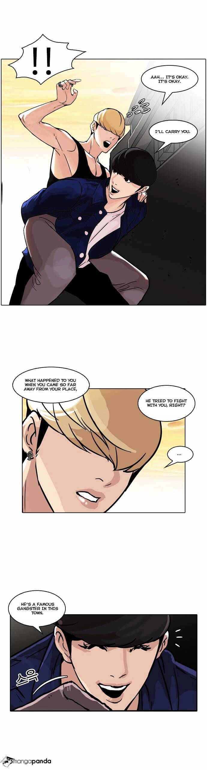 Read Lookism (en) Manga Online