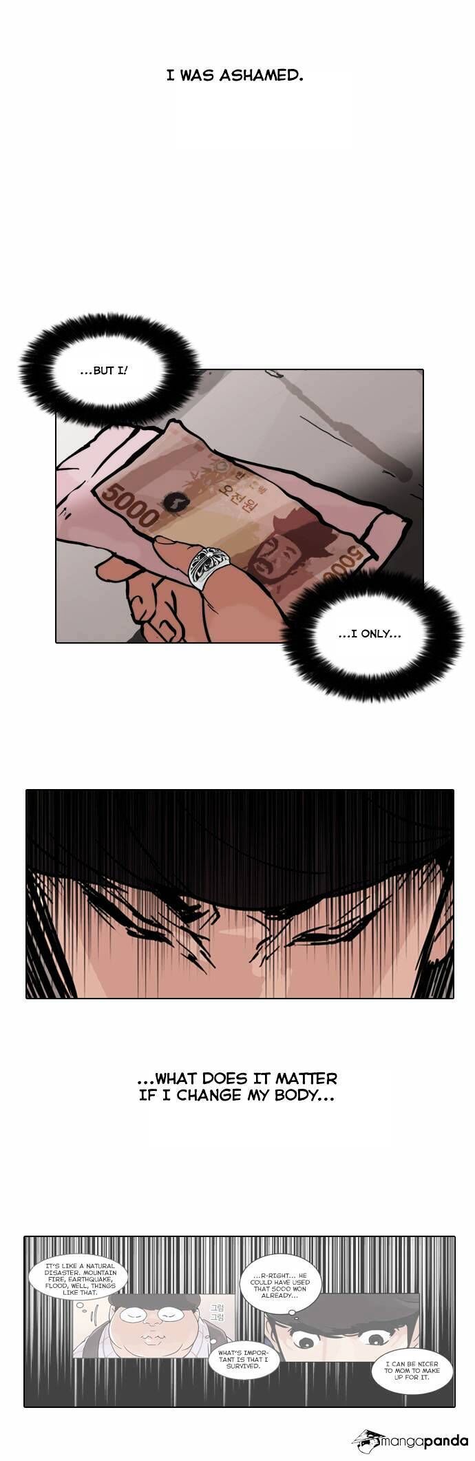 Read Lookism (en) Manga Online
