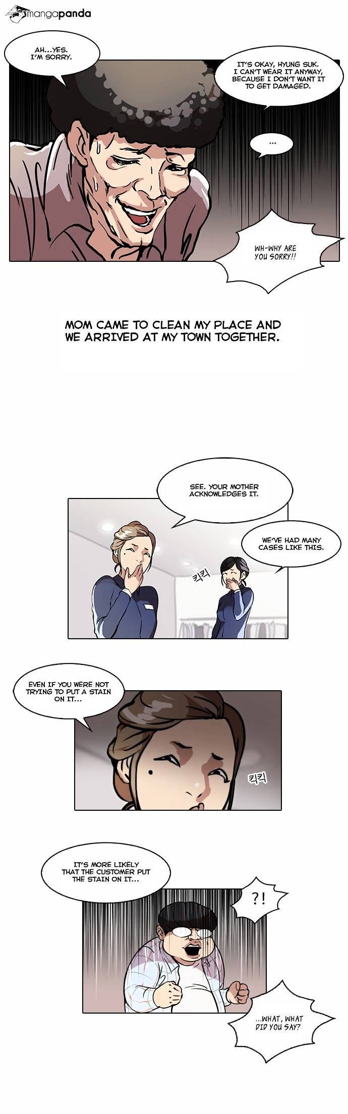Read Lookism (en) Manga Online