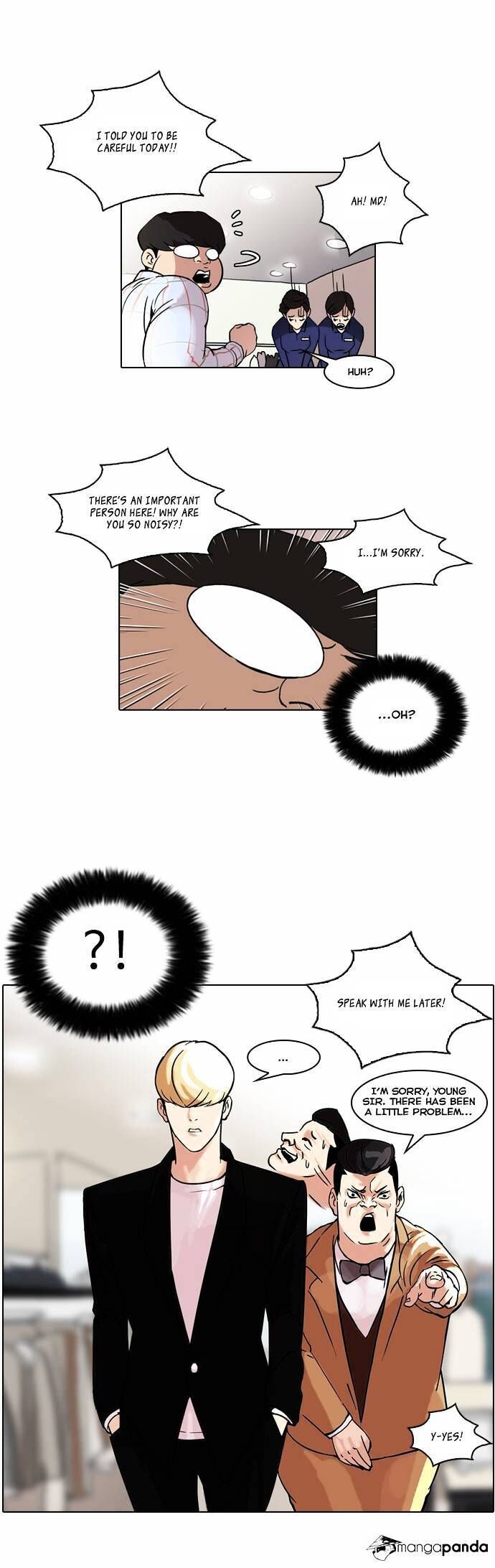 Read Lookism (en) Manga Online