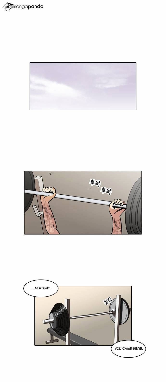 Read Lookism (en) Manga Online