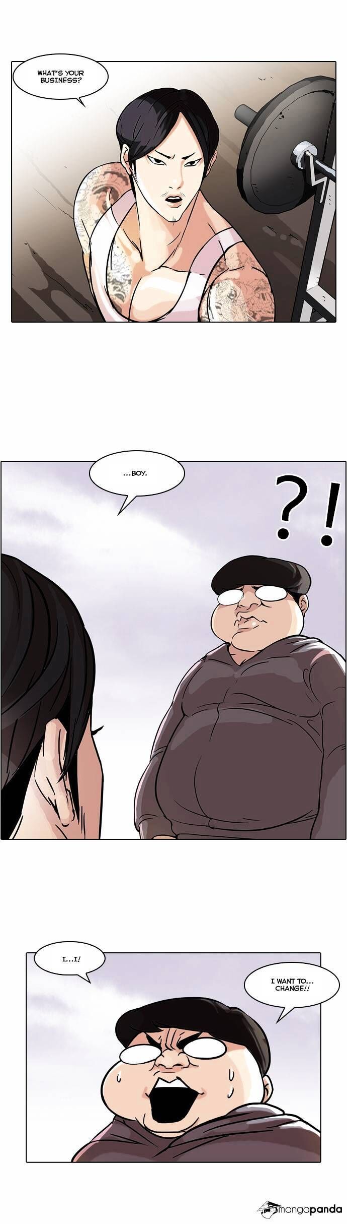 Read Lookism (en) Manga Online