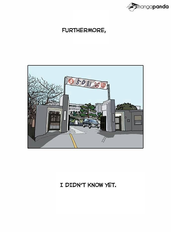 Read Lookism (en) Manga Online