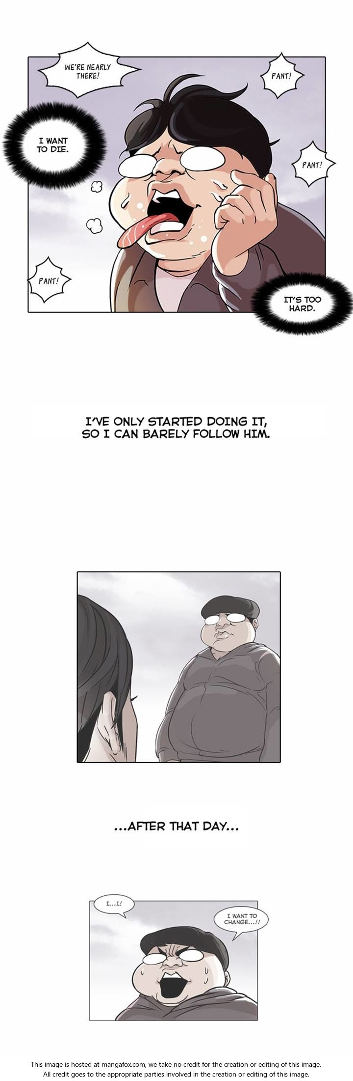 Read Lookism (en) Manga Online