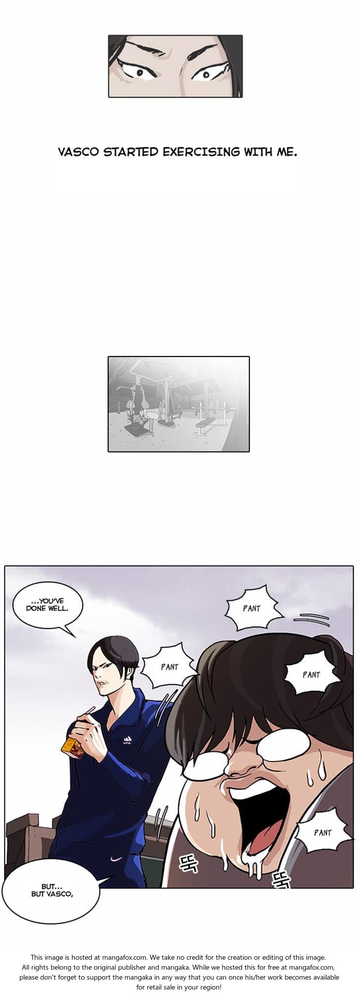 Read Lookism (en) Manga Online