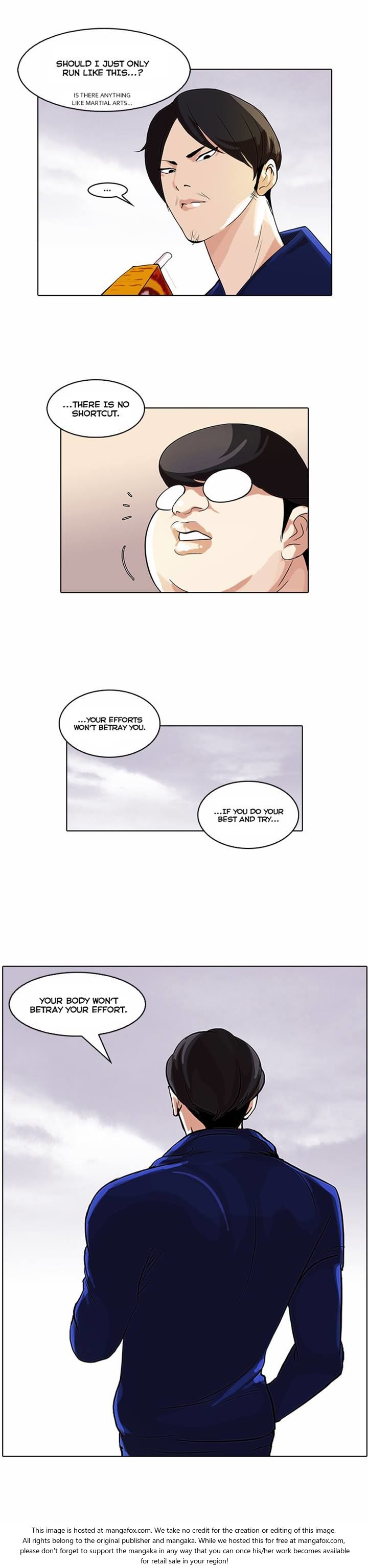 Read Lookism (en) Manga Online