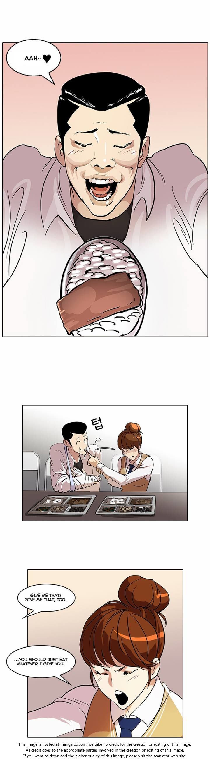 Read Lookism (en) Manga Online