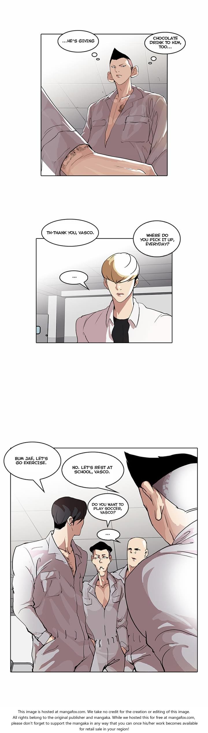 Read Lookism (en) Manga Online