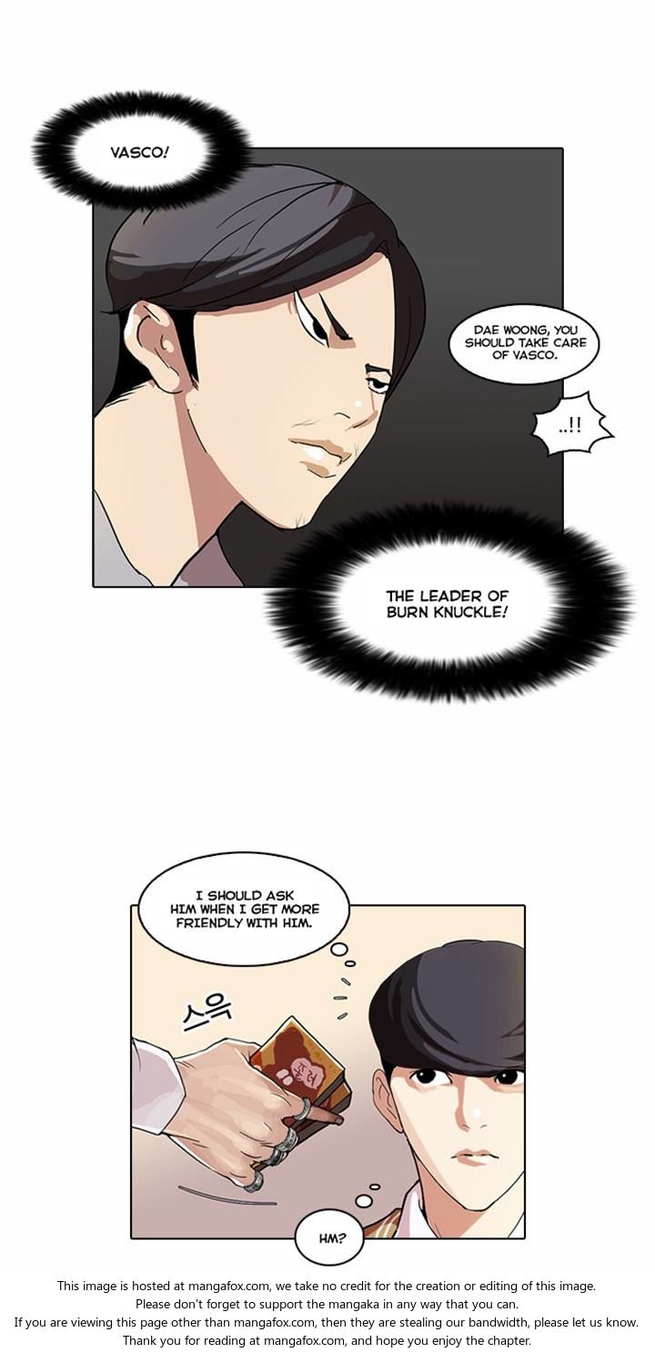 Read Lookism (en) Manga Online